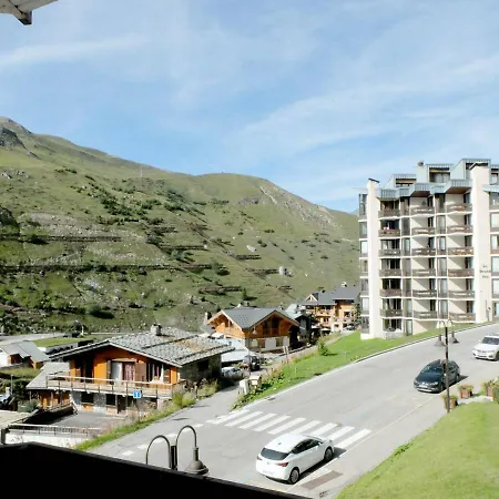 Apartment Studio Tignes, Studio Flat, 2 Persons - Fr-1-406-96 Tignes