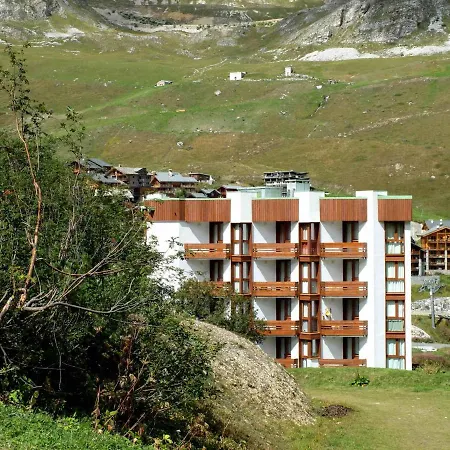 Apartment Studio Tignes, Studio Flat, 2 Persons - Fr-1-406-96