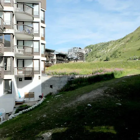 Studio Tignes, Studio Flat, 2 Persons - Fr-1-406-96 Apartment