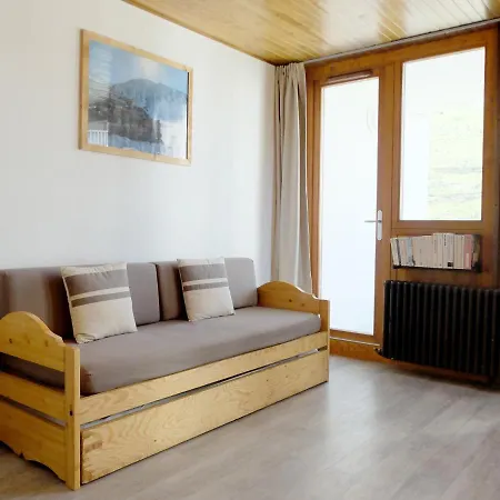 Apartment Studio Tignes, Studio Flat, 2 Persons - Fr-1-406-96