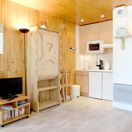 Studio Tignes, Studio Flat, 2 Persons - Fr-1-406-96