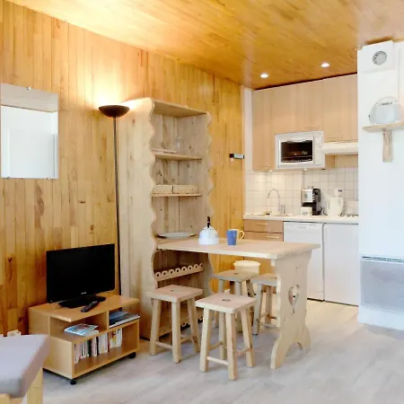Studio Tignes, Studio Flat, 2 Persons - Fr-1-406-96 *
