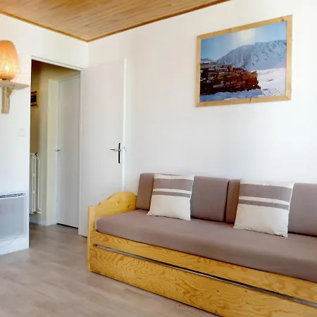 Studio Tignes, Studio Flat, 2 Persons - Fr-1-406-96 * Tignes