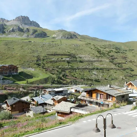 Studio Tignes, Studio Flat, 2 Persons - Fr-1-406-96 * Tignes